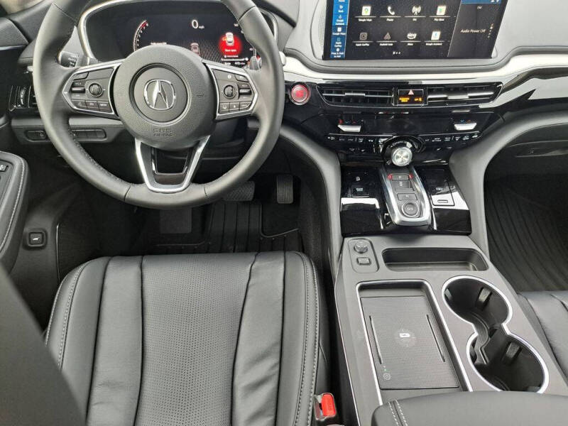 2026 Acura MDX w/Tech