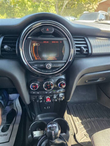 2018 MINI Hardtop 4 Door Cooper S