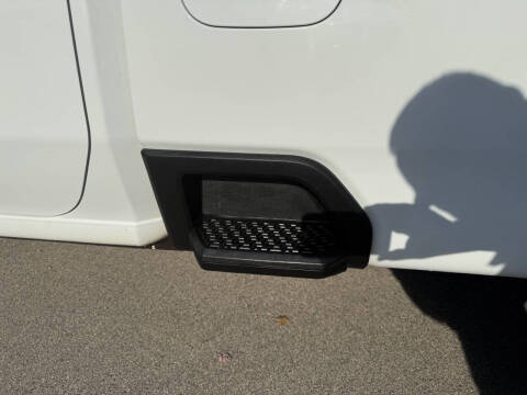 2021 Chevrolet Silverado 2500HD Custom