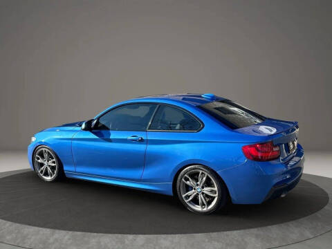 2016 BMW 2 Series M235i