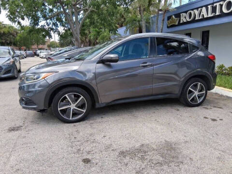2022 Honda HR-V EX