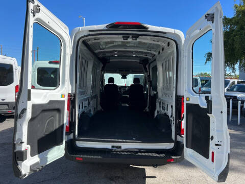 2021 Ford Transit 150