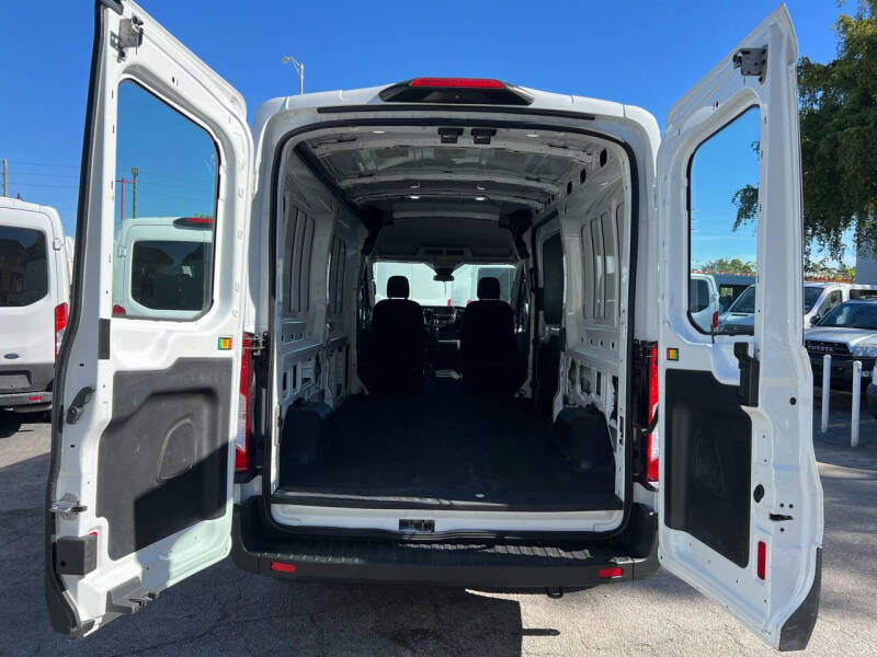 2021 Ford Transit 150