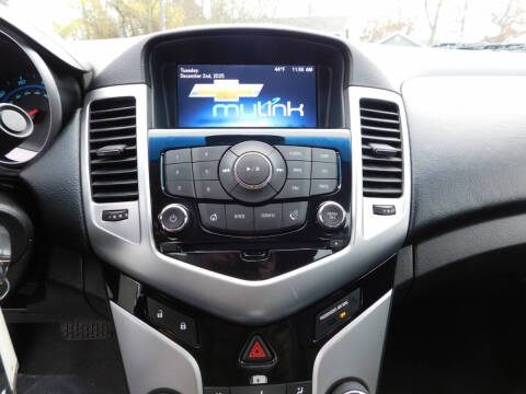 2014 Chevrolet Cruze ECO Auto