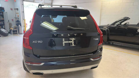 2017 Volvo XC90 T8 eAWD Excellence