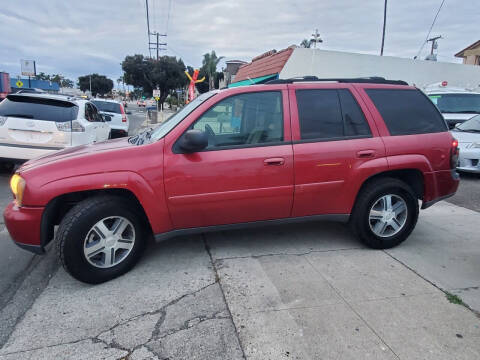2005 Chevrolet TrailBlazer LT