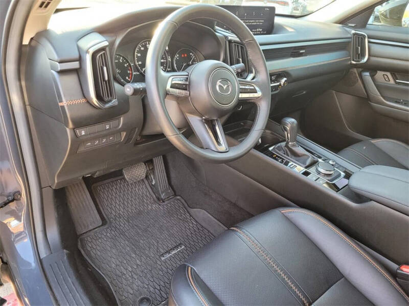 2025 Mazda CX-50 2.5 S Premium Plus