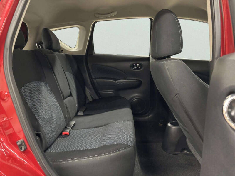 2015 Nissan Versa Note SL