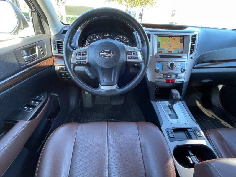 2014 Subaru Outback 2.5i Limited