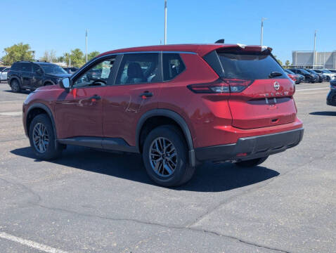 2026 Nissan Rogue S