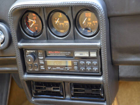 1986 Ferrari 328 GTS