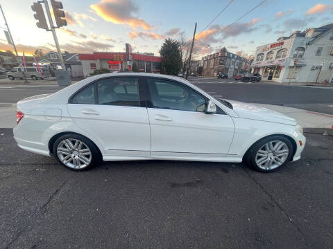 2009 Mercedes-Benz C-Class C 300 Sport 4MATIC