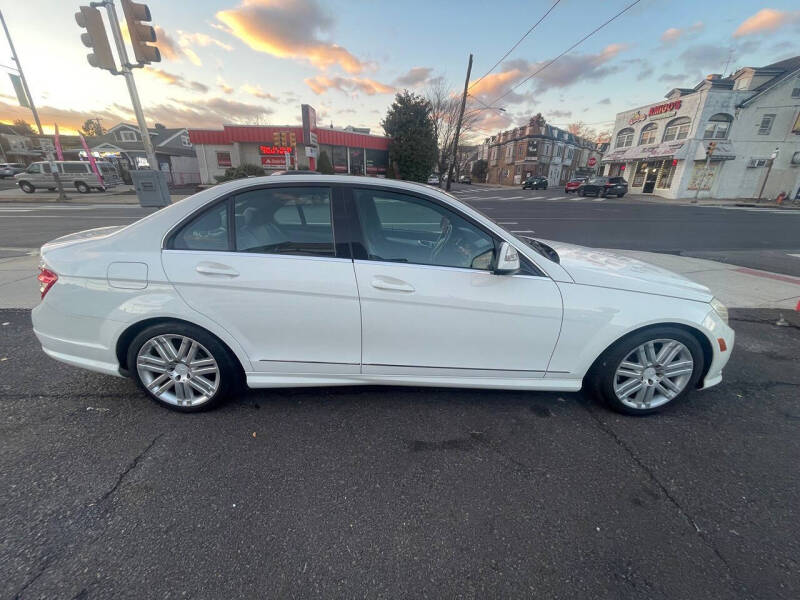 2009 Mercedes-Benz C-Class C 300 Sport 4MATIC