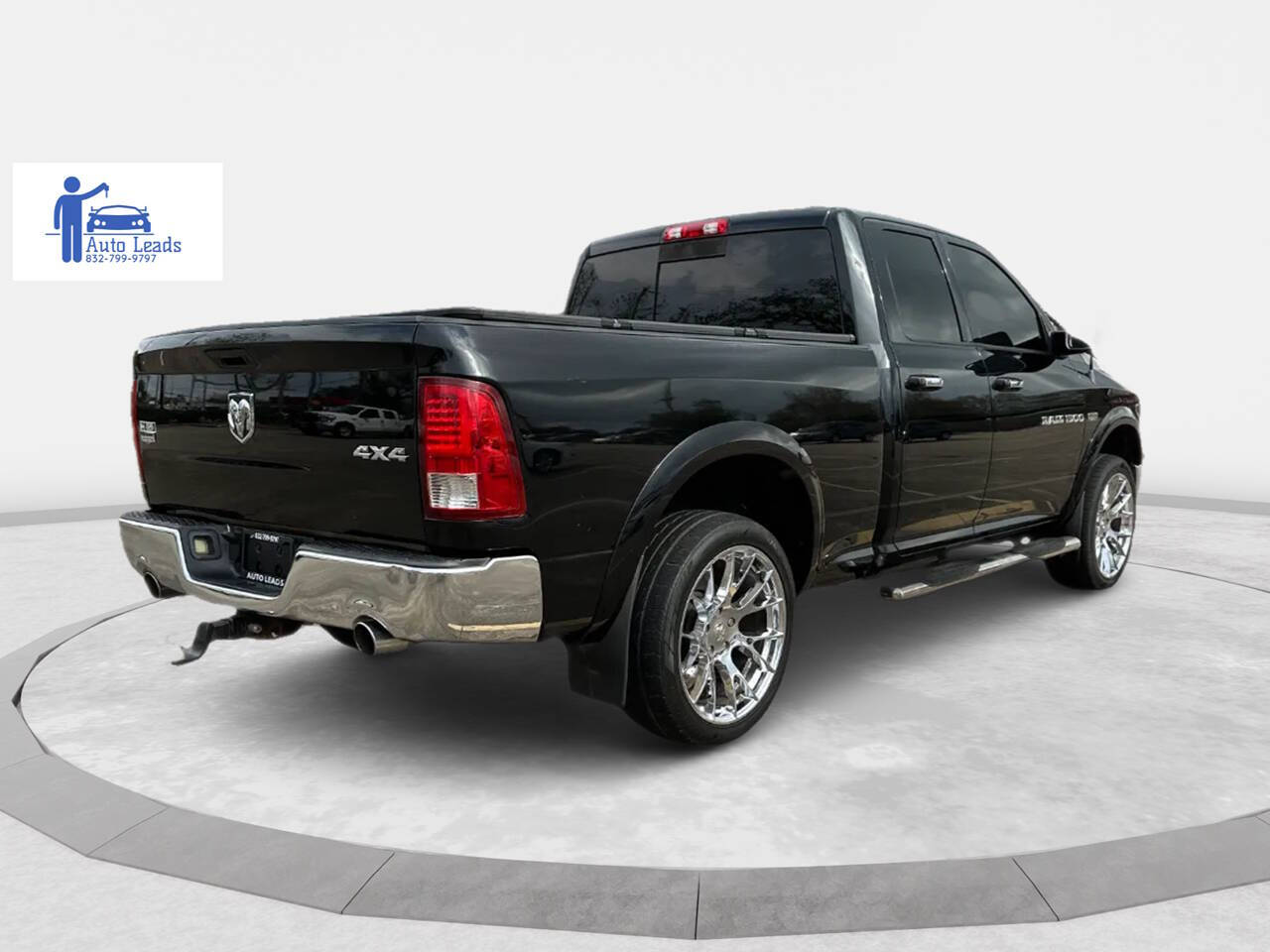 2012 Ram 1500 for sale at AUTO LEADS in Pasadena, TX