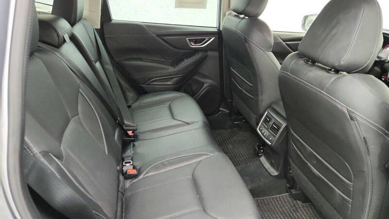 2023 Subaru Forester Touring