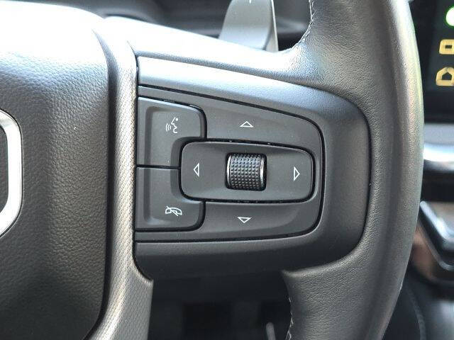 2022 GMC Sierra 1500