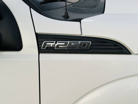 2015 Ford F-250 Super Duty XL