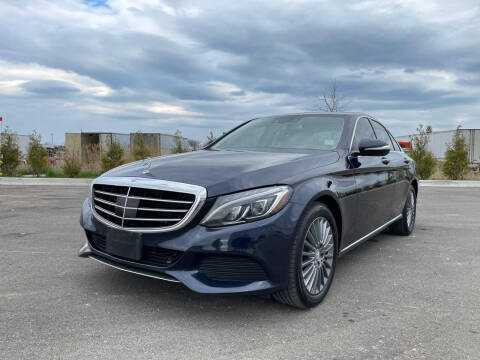 2015 Mercedes-Benz C-Class for sale at Clutch Motors in Lake Bluff IL