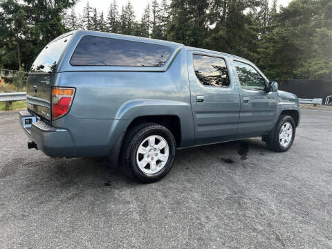 2006 Honda Ridgeline RTS