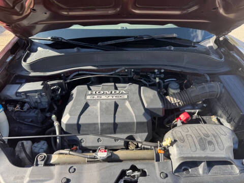 2008 Honda Ridgeline RTL