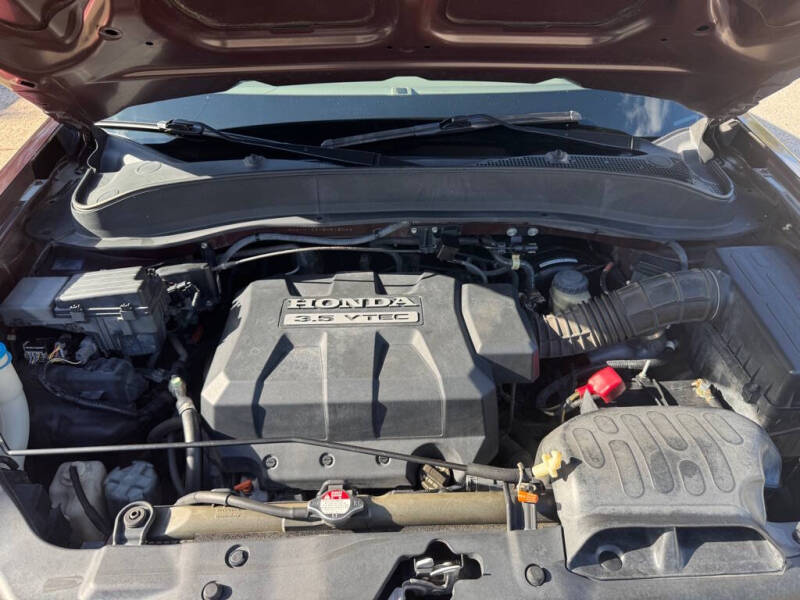 2008 Honda Ridgeline RTL