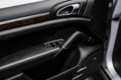 2017 Porsche Cayenne S