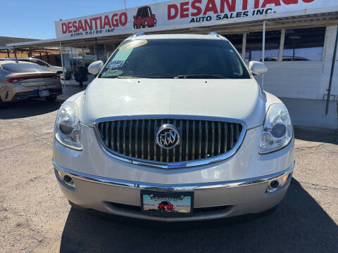 2012 Buick Enclave Premium