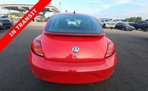 2017 Volkswagen Beetle 1.8T S