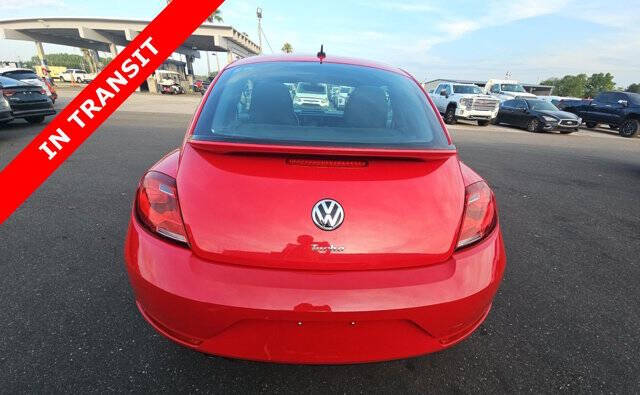 2017 Volkswagen Beetle 1.8T S