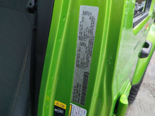 2026 Jeep Gladiator Willys