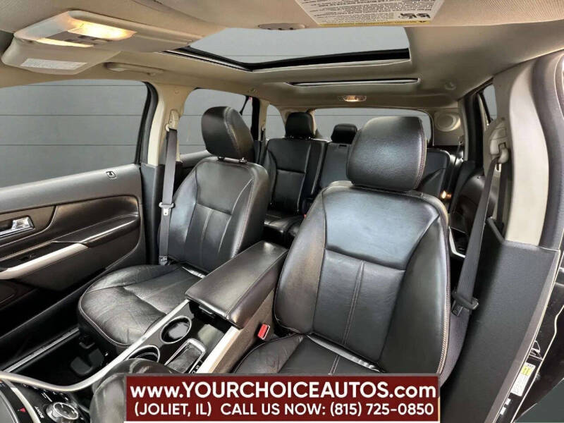 2013 Ford Edge Limited