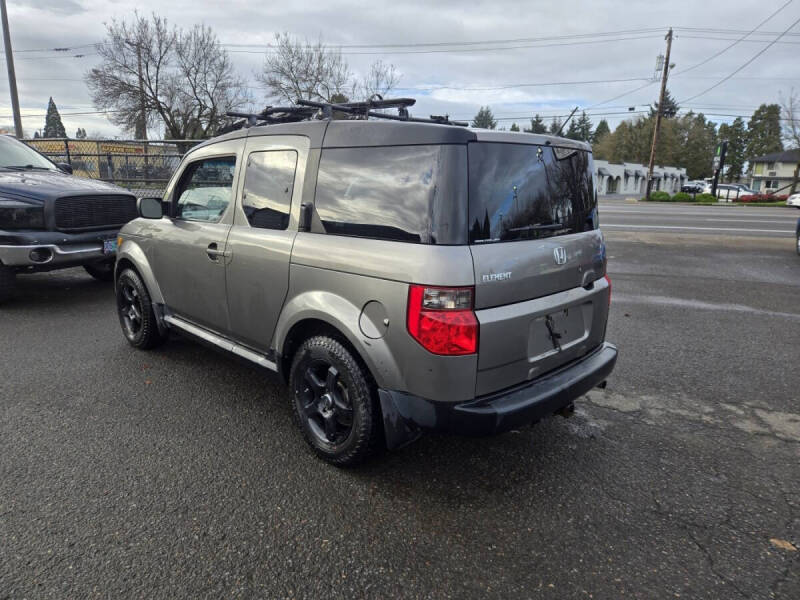 2008 Honda Element EX