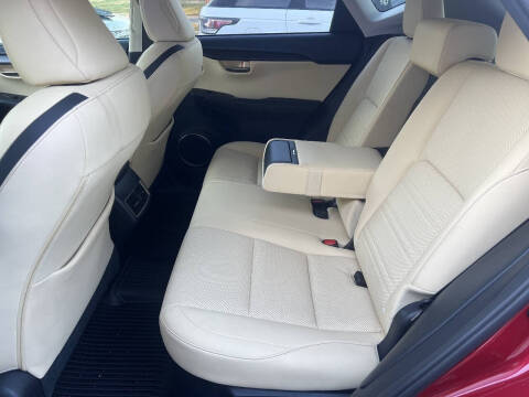 2015 Lexus NX 200t F SPORT