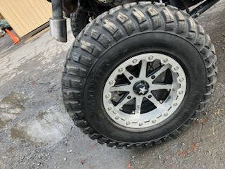 2014 Polaris Side-By-Side RZR 900