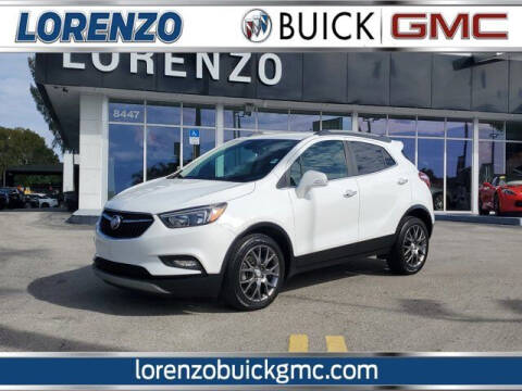 2019 Buick Encore for sale at Lorenzo Buick GMC in Miami FL
