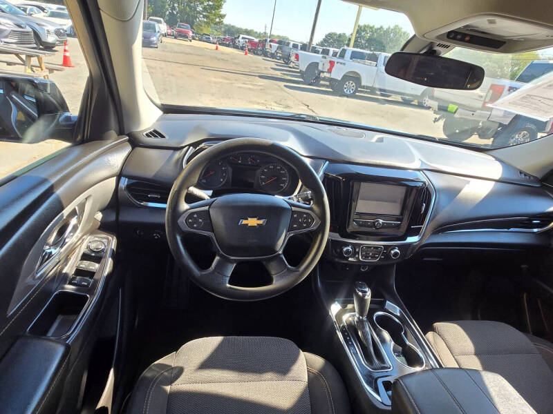 2019 Chevrolet Traverse LS