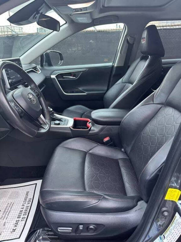 2022 Toyota RAV4 TRD Off-Road