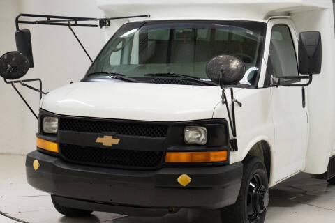 2004 Chevrolet Express 3500