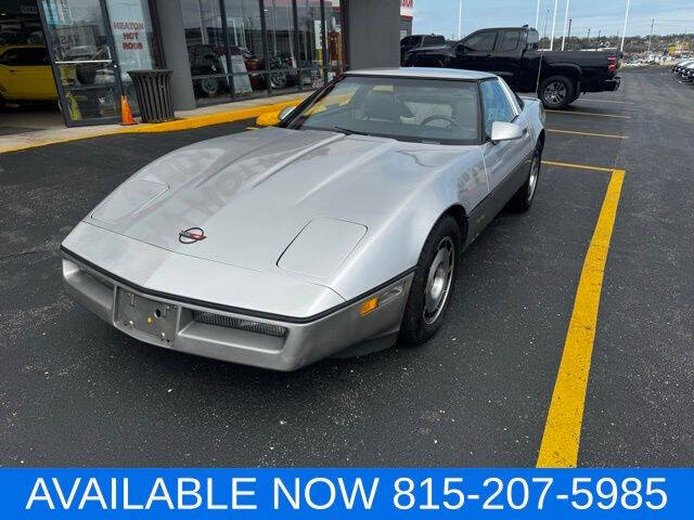 1985 Chevrolet Corvette