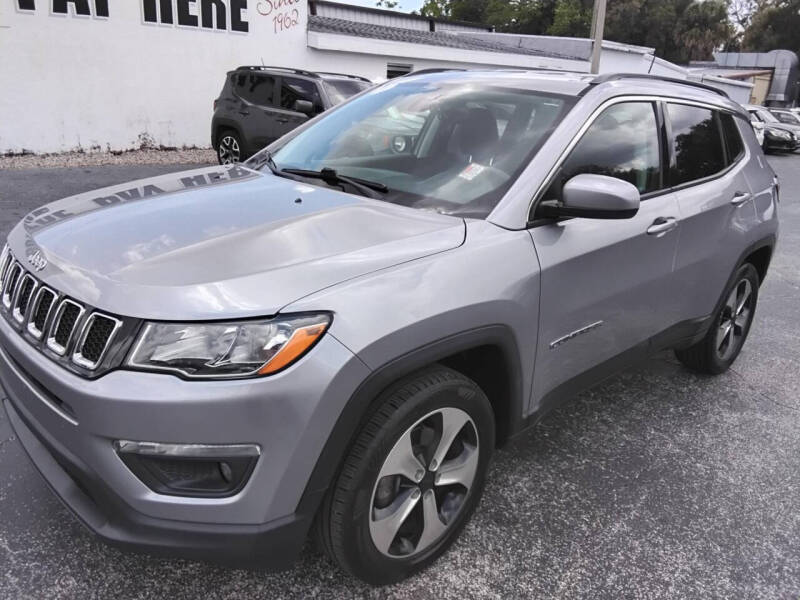 2018 Jeep Compass