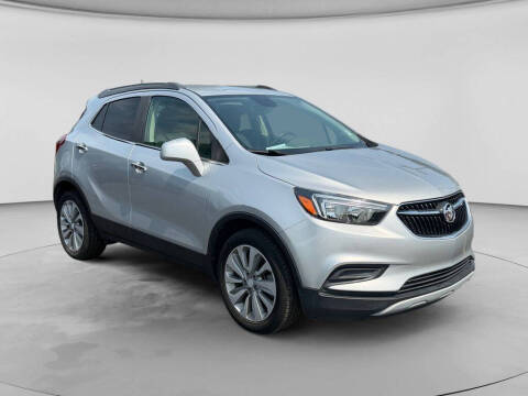 2020 Buick Encore Preferred
