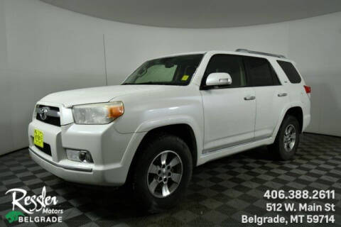 2013 Toyota 4Runner for sale at Danhof Motors in Manhattan MT