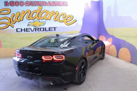 2024 Chevrolet Camaro LT