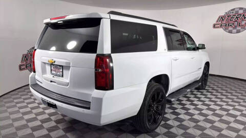 2020 Chevrolet Suburban LT