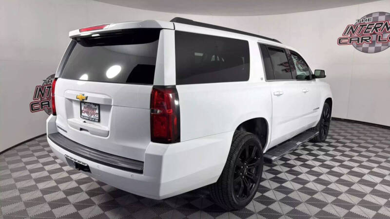 2020 Chevrolet Suburban LT