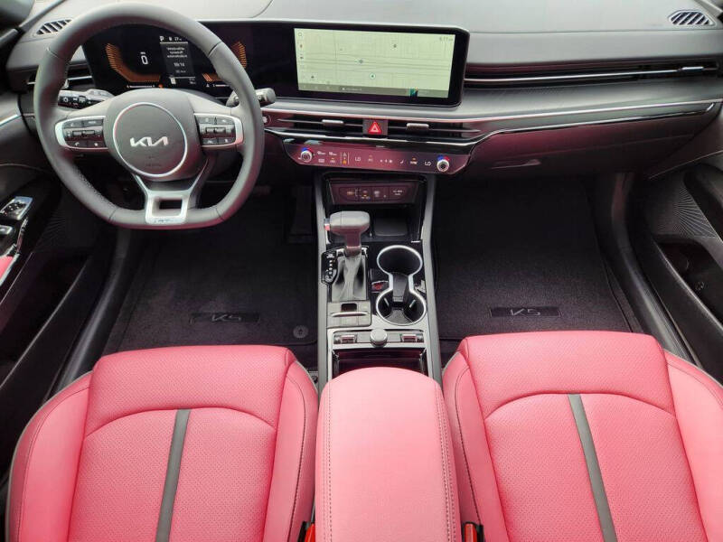 2026 Kia K5