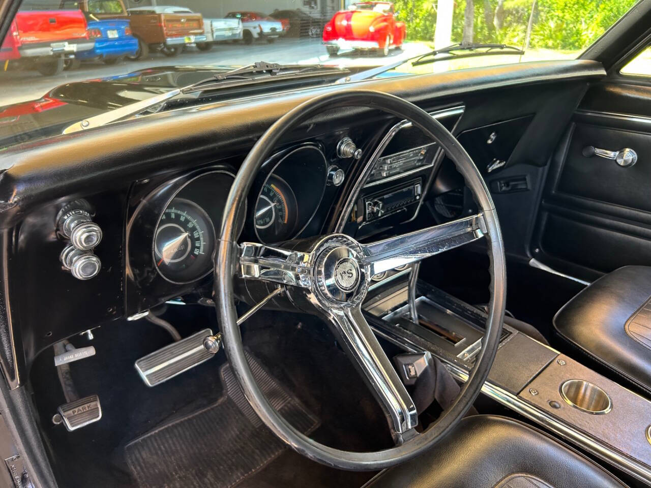 1967 Chevrolet Camaro 25