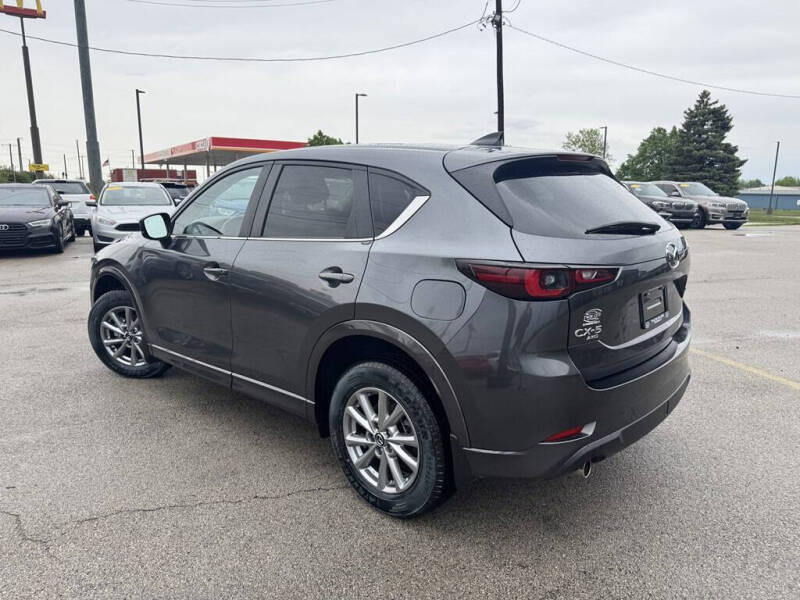 2024 Mazda CX-5 2.5 S Select