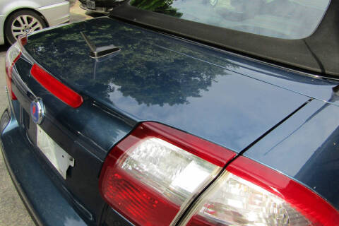 2007 Saab 9-3 2.0T