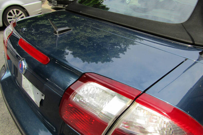 2007 Saab 9-3 2.0T